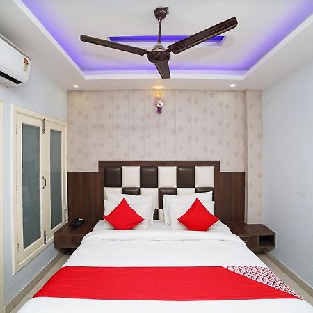 Oyo 39539 Hotel Vansh & Restaurant Kashipur Zewnętrze zdjęcie
