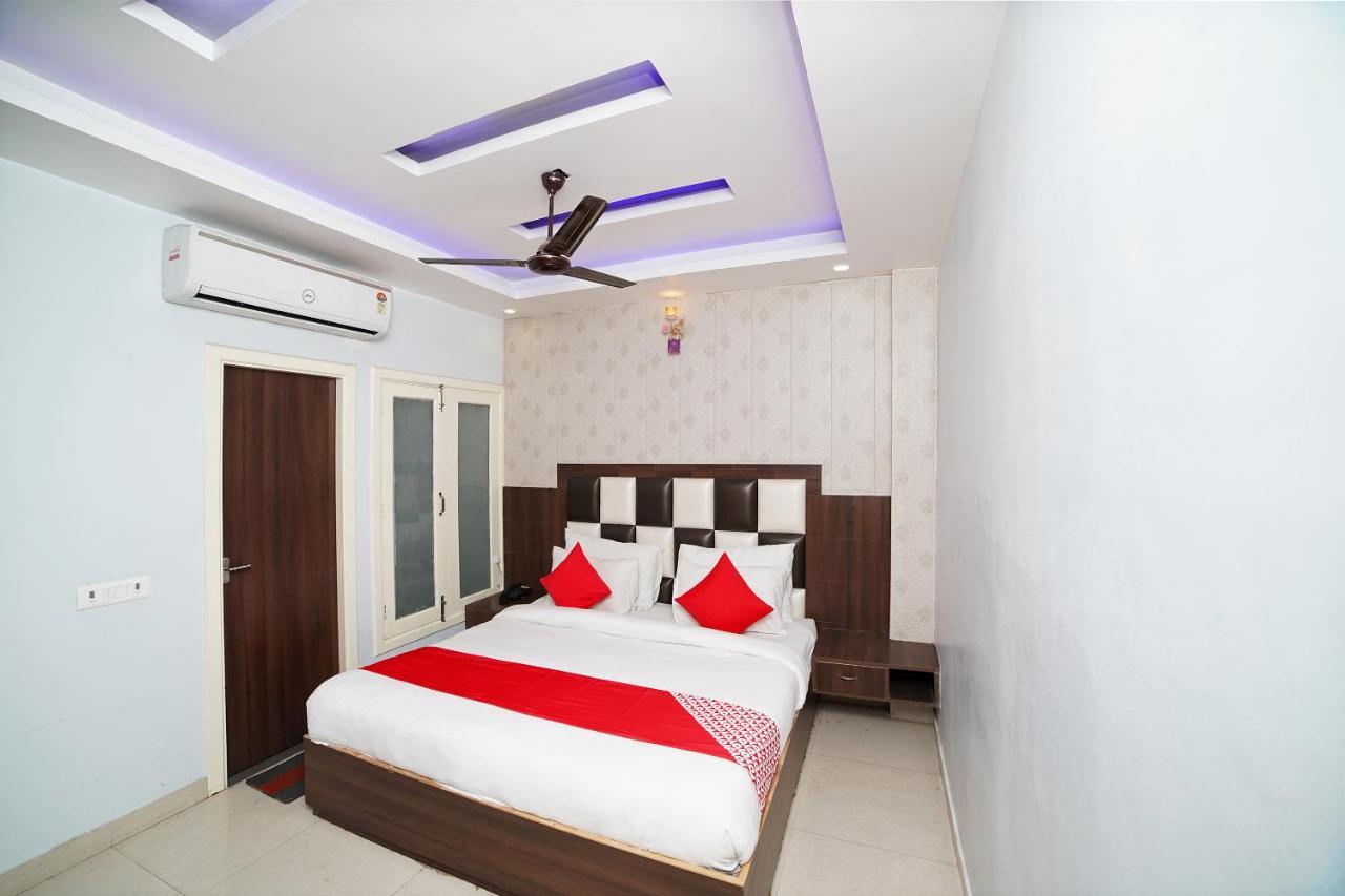 Oyo 39539 Hotel Vansh & Restaurant Kashipur Zewnętrze zdjęcie