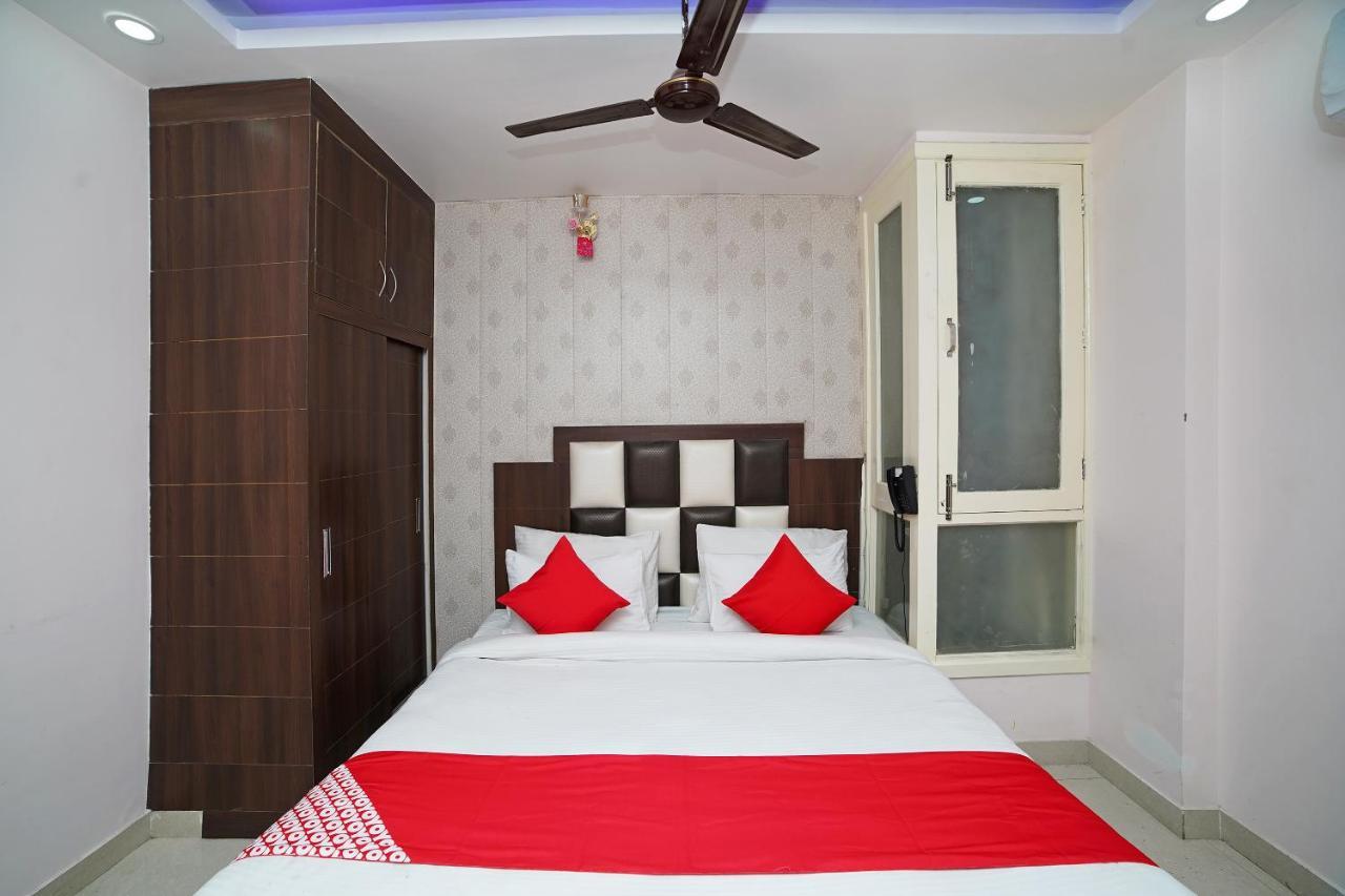 Oyo 39539 Hotel Vansh & Restaurant Kashipur Zewnętrze zdjęcie