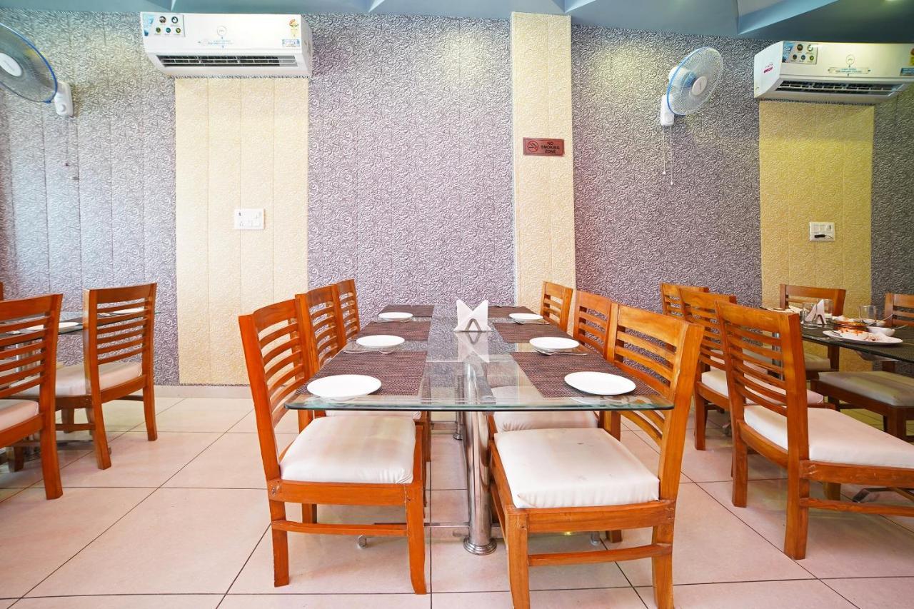 Oyo 39539 Hotel Vansh & Restaurant Kashipur Zewnętrze zdjęcie