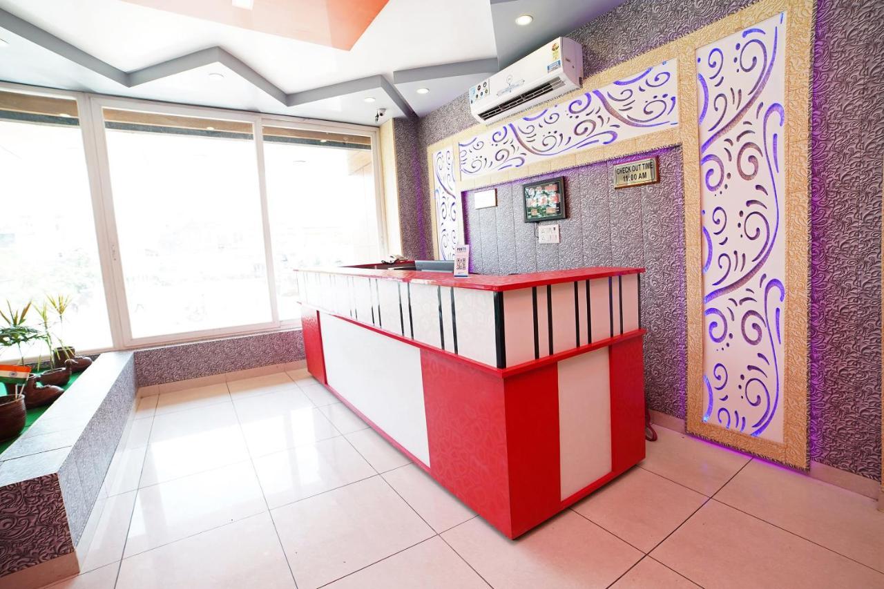 Oyo 39539 Hotel Vansh & Restaurant Kashipur Zewnętrze zdjęcie