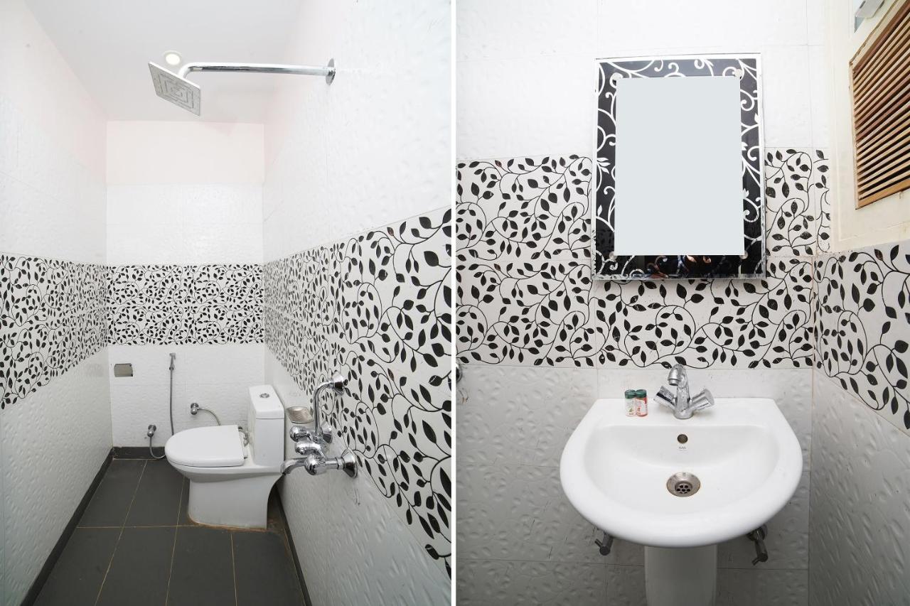 Oyo 39539 Hotel Vansh & Restaurant Kashipur Zewnętrze zdjęcie