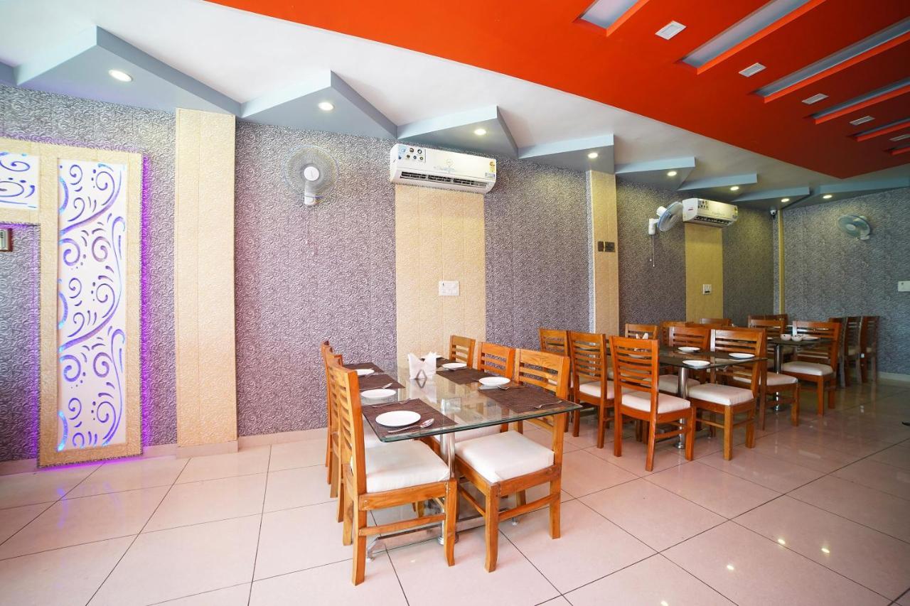 Oyo 39539 Hotel Vansh & Restaurant Kashipur Zewnętrze zdjęcie